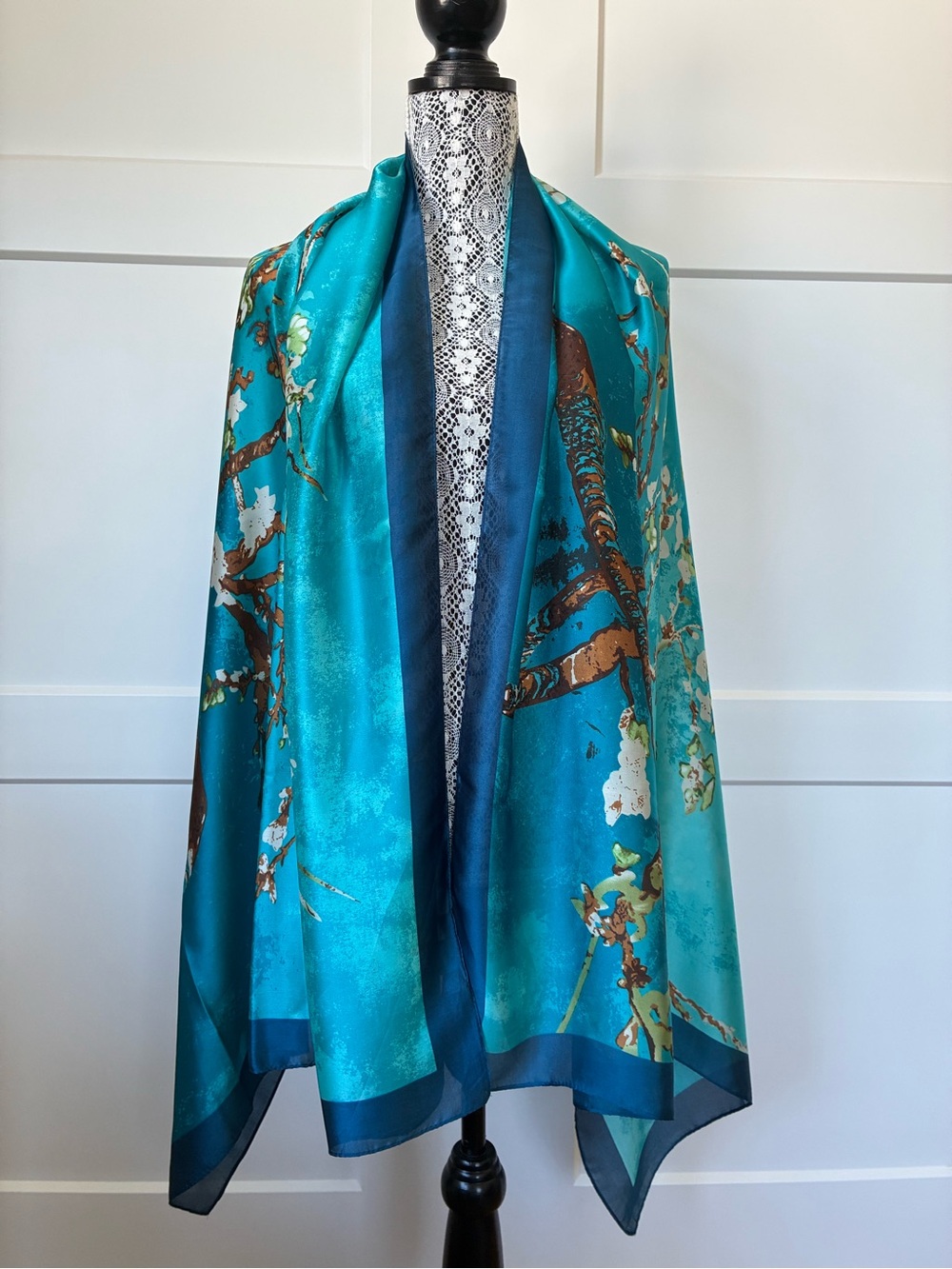 AmaWaterways Rectangular Scarf/Shawl